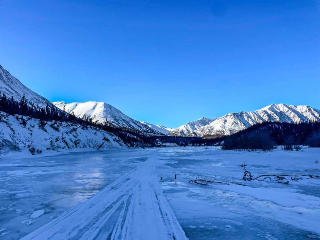 iditarod trail invitational cross country ski ITI trail journal 2024 ITI