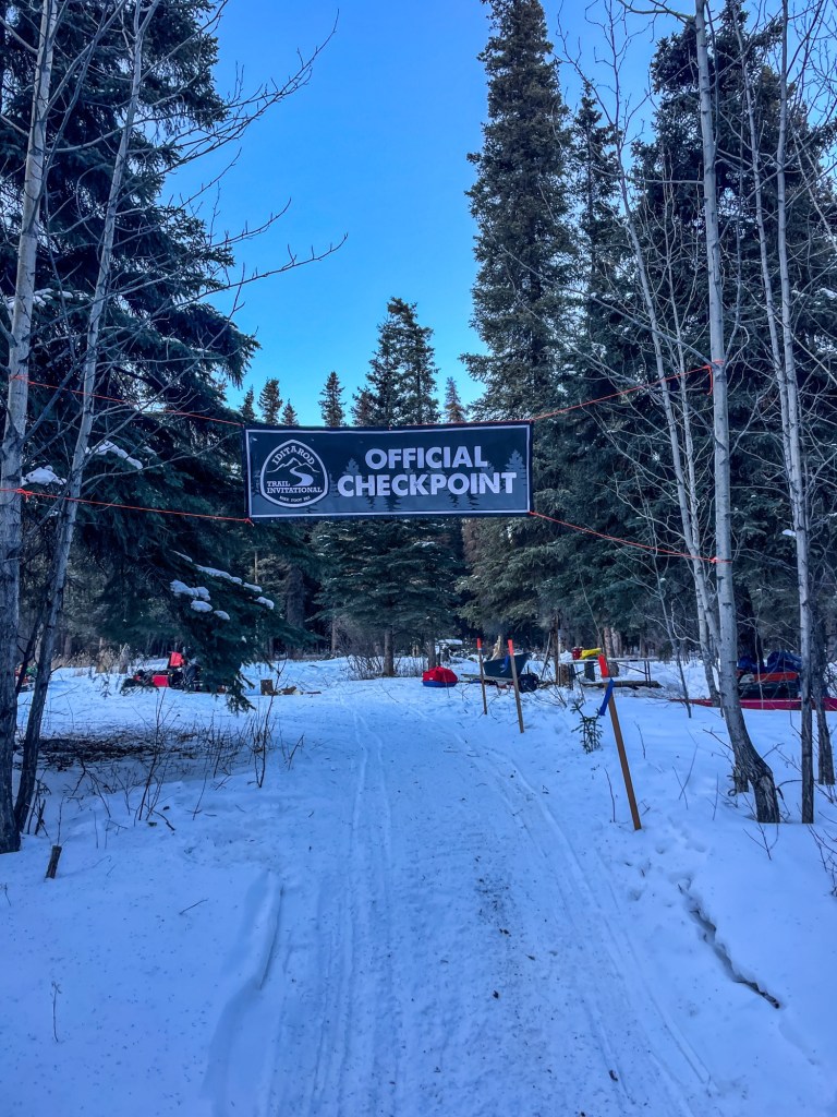 iditarod trail invitational cross country ski ITI trail journal 2024 ITI