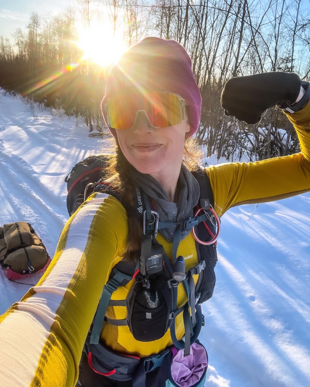 Iditarod Trail Invitational (ITI) Part 1 | Prep & Lead&nbsp;Up