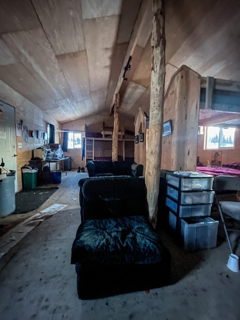 iditarod trail invitational cross country ski ITI trail journal 2024 ITI