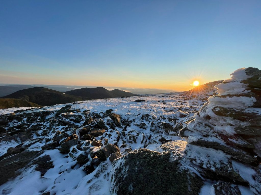 The Archive | Solstice Presidential&nbsp;Traverse