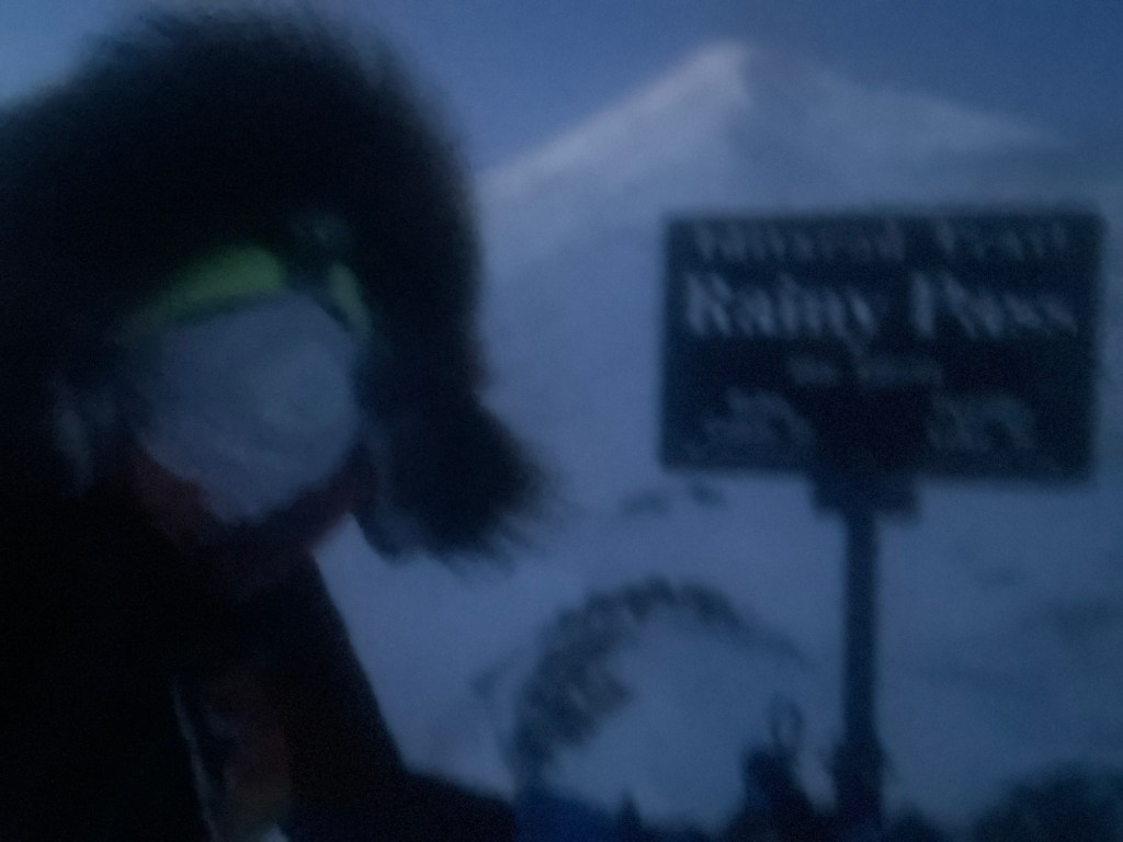 iditarod trail invitational cross country ski ITI trail journal 2024 ITI