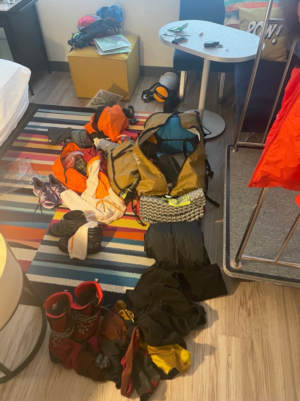 Iditarod Trail Invitational (ITI) Final 2024 Gear&nbsp;List