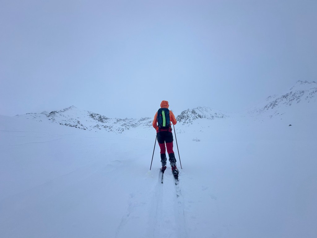 Laura Rushfeldt iditarod trail invitational cross country ski ITI trail journal 2024 ITI