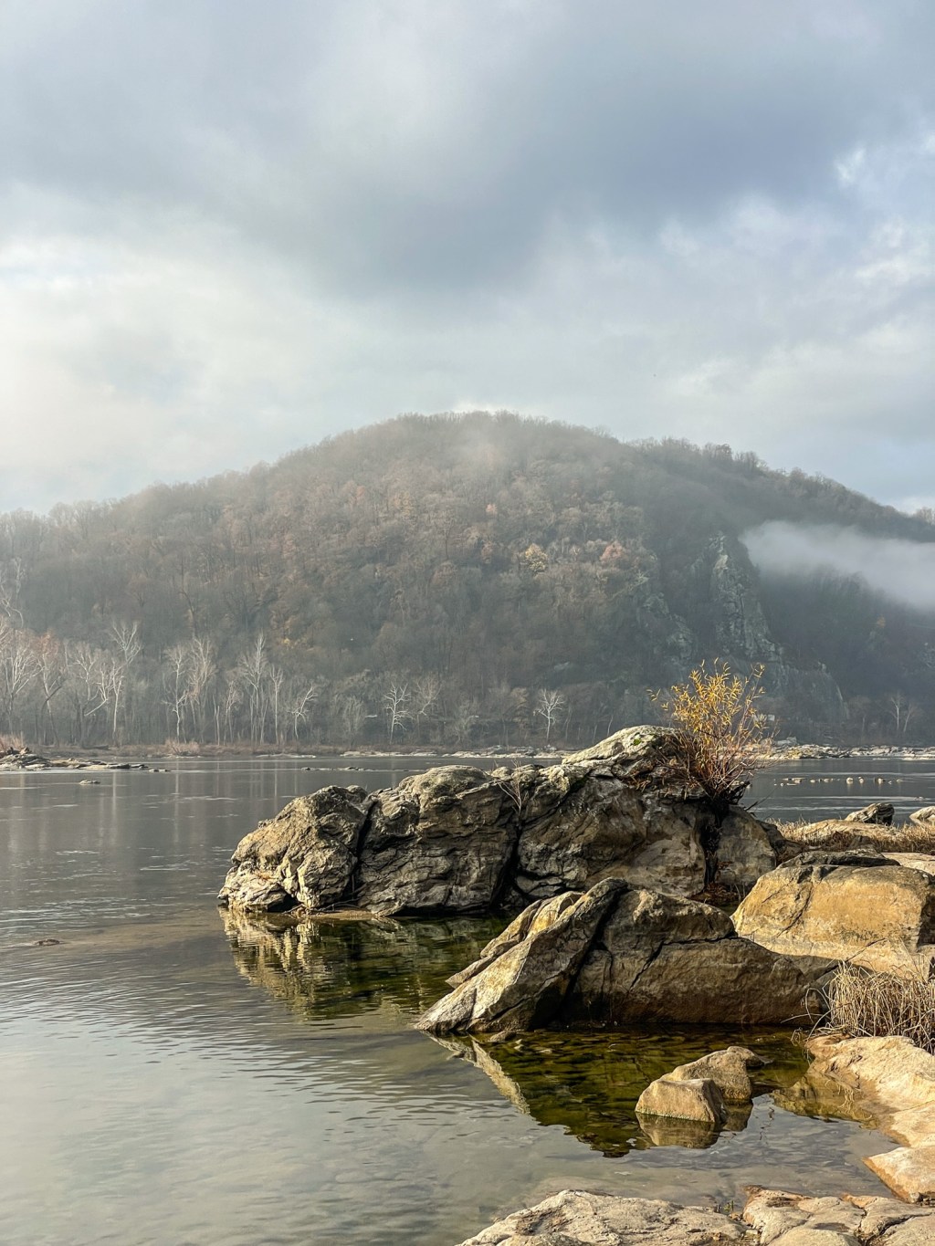 2025 AT Turkey Trot | Rush to Harpers Ferry Is Complete