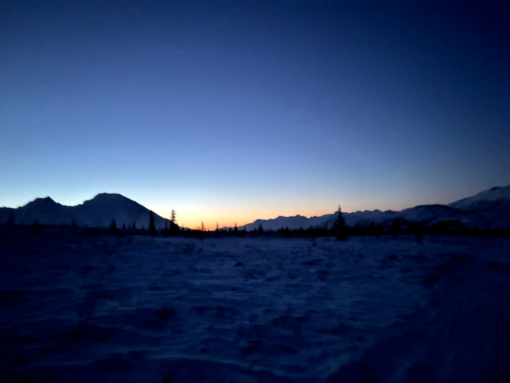 Iditarod Trail Invitational 2026 | Post Trail Stressors,&nbsp;Delineated